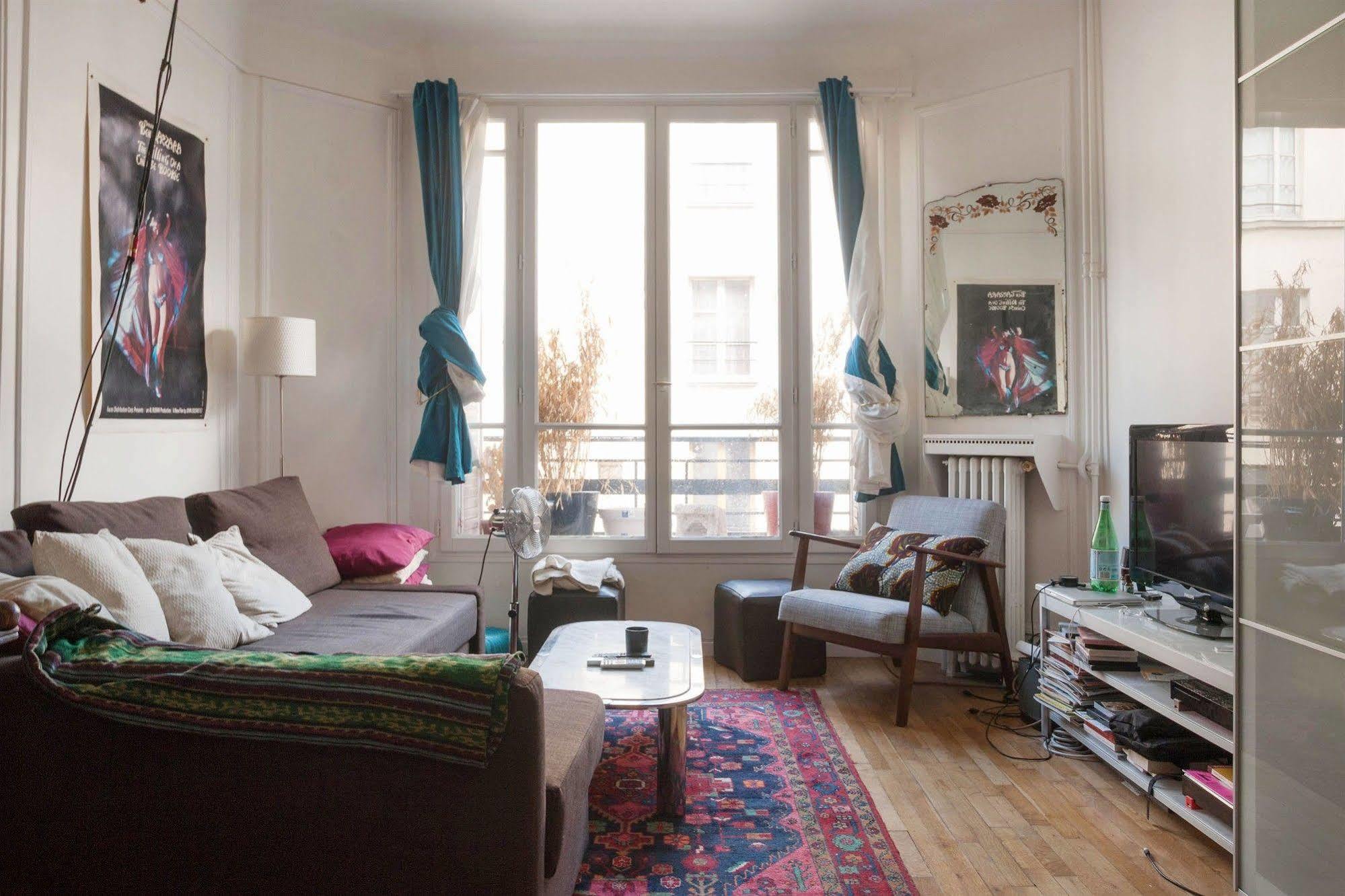 Modern Studio - Grands Boulevards 巴黎 外观 照片